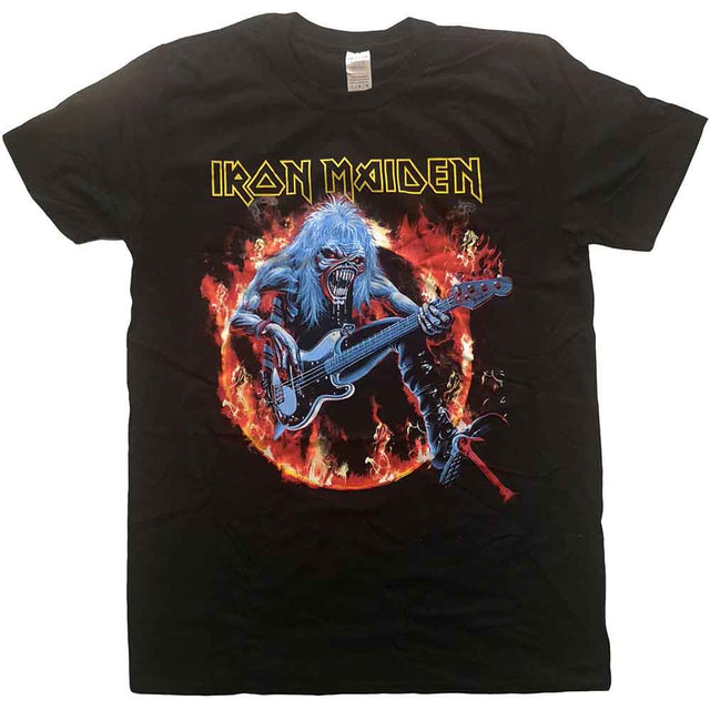 Iron Maiden - Fear Live Flames [Camiseta]