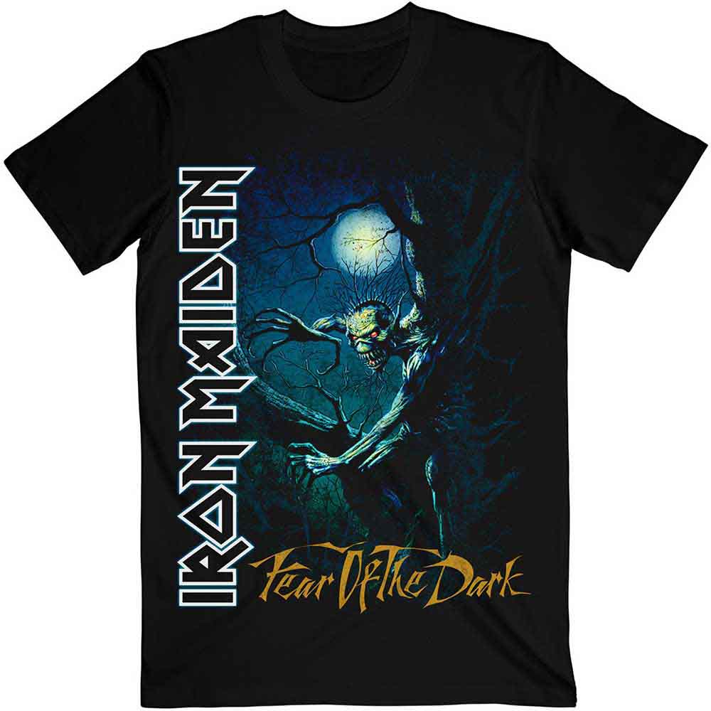 Iron Maiden - Miedo al árbol oscuro [Camiseta]