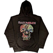 Iron Maiden Final Frontier Big Head [Sweatshirt]