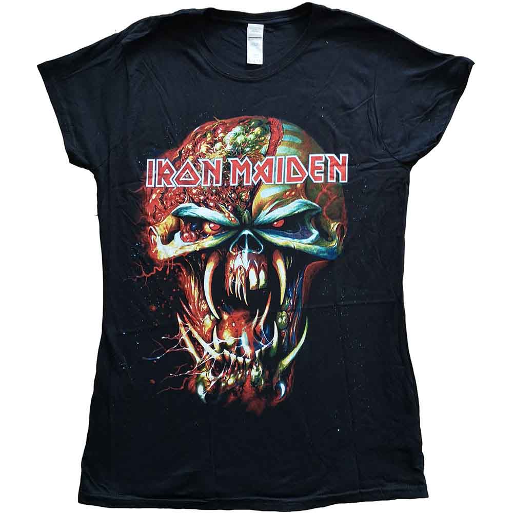 Iron Maiden - Final Frontier [Camiseta de manga corta]