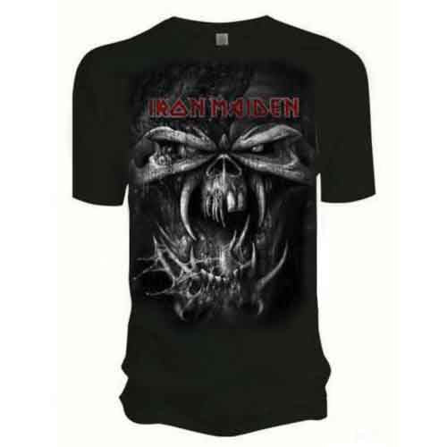 Iron Maiden Final Frontier Eddie Vintage [T-Shirt]