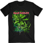Iron Maiden Final Frontier Green [T-Shirt]