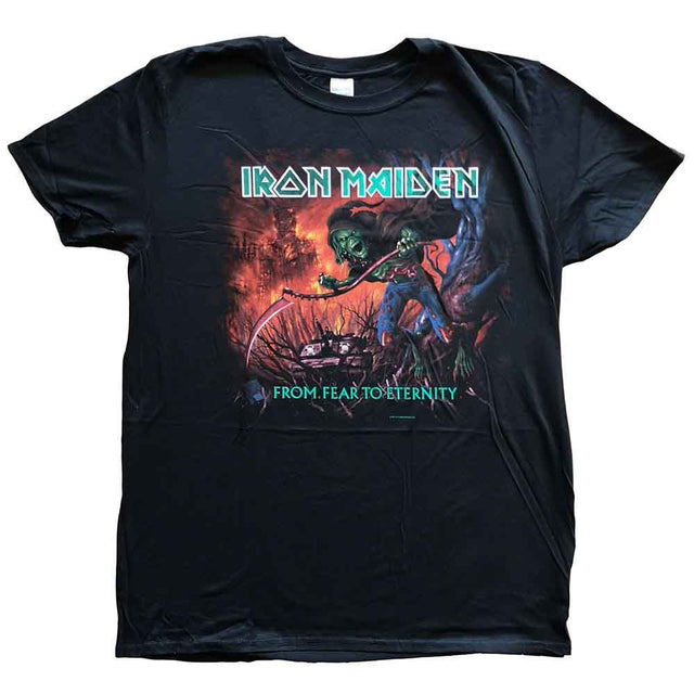 Iron Maiden From Fear to Eternity Album T-Shirt