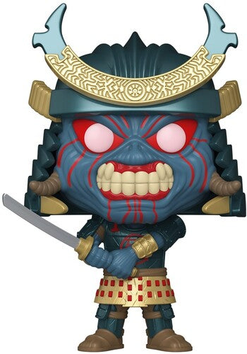 Iron Maiden - FUNKO POP! Rocks: Iron Maiden - Senjutsu Eddie (Vinyl Figure) [Action Figure]