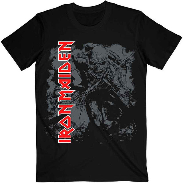 Iron Maiden - Hi-Contrast Trooper [T-Shirt]