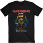 Iron Maiden Holy Smoke Space Triangle [T-Shirt]