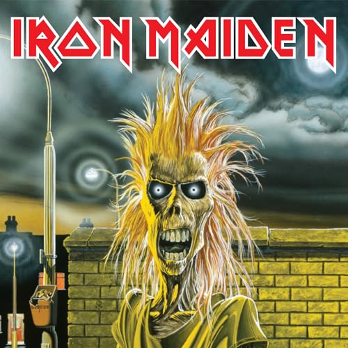 Iron Maiden - Iron Maiden (Remasterización de 2015) [Vinilo]