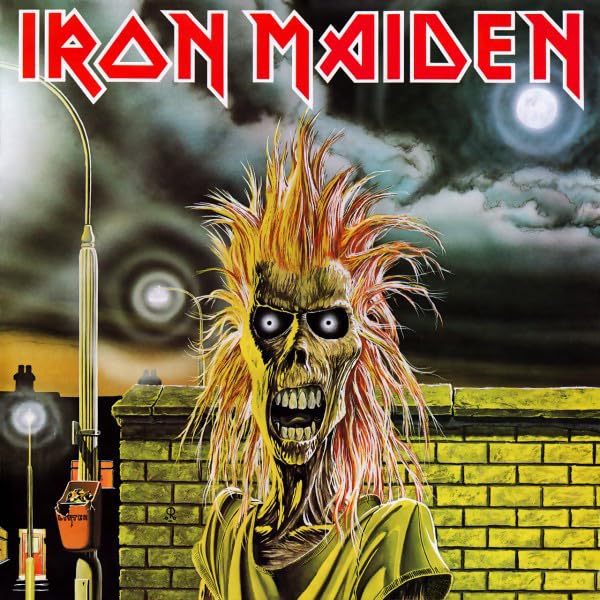 Iron Maiden - Iron Maiden [Import] [Vinyl]