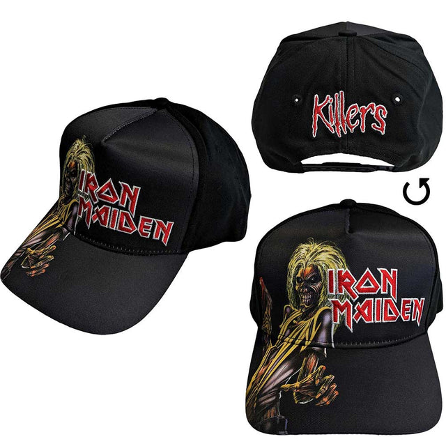 Iron Maiden - Killers [Hat]