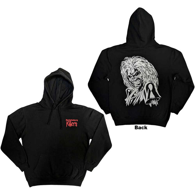 Iron Maiden - Killers Eddie [Sudadera]