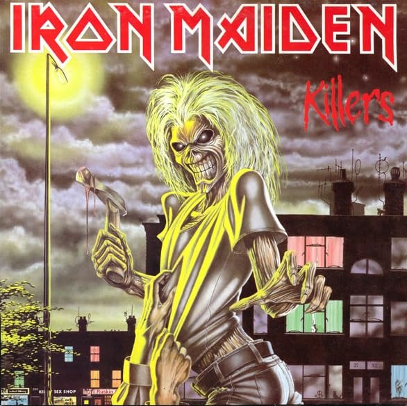 Iron Maiden - Killers (Import) [Vinyl]