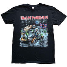 Iron Maiden Knebworth Moon buggy [T-Shirt]