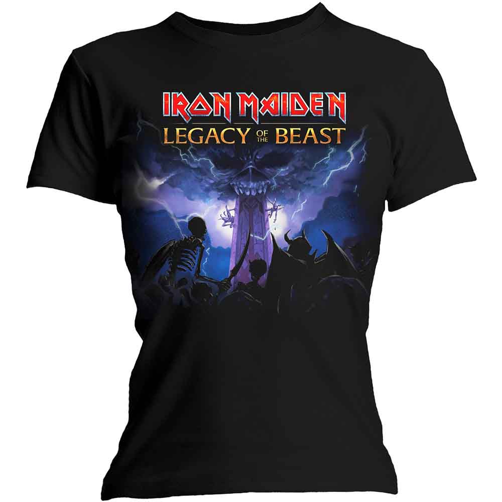 Iron Maiden - Legacy Army [T-Shirt]