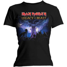Iron Maiden Legacy Army [T-Shirt]