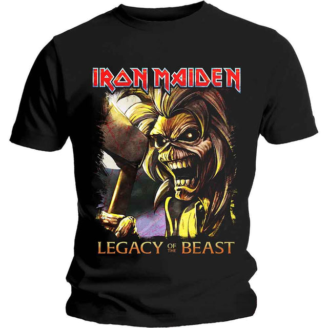 Iron Maiden - Asesinos del legado [Camiseta]