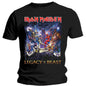 Iron Maiden Legacy of the Beast [T-Shirt]