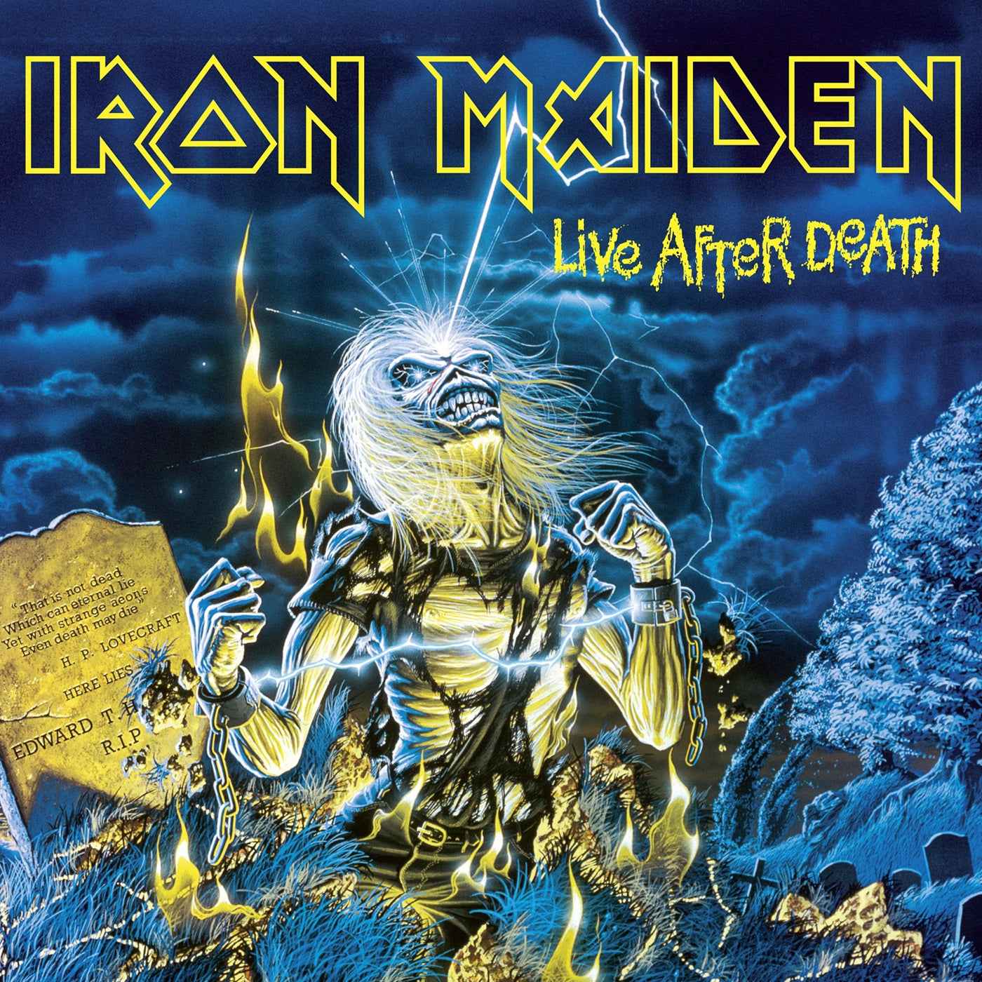 Iron Maiden - Live After Death [2015 Remaster] [2Lp] [Vinyl]