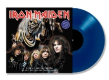 Iron Maiden - Live at the Palladium, New York, 29th June 1982 (Edición limitada, vinilo azul) [Importación] [Vinilo]