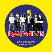 Live In Holland: April 28,1981 (Picture Disc) [Import] [Vinyl]