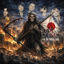 Iron Maiden - Live In Japan 1981. Fm Radio Broadcast [Red Vinyl] [Import] [Vinyl]