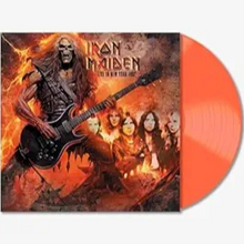 Iron Maiden - Live in New York 1982 (Limited Edition, Orange Colored Vinyl) [Import] [Vinyl]