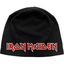 Iron Maiden - Logotipo [Gorro]
