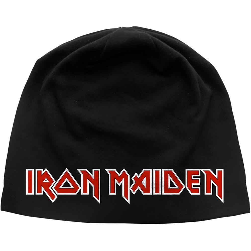 Iron Maiden - Logotipo [Gorro]
