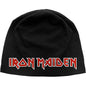 Iron Maiden - Logotipo [Gorro]
