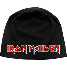Iron Maiden Logo [Hat]
