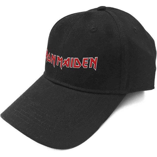 Iron Maiden - Logotipo [Gorra]