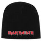 Iron Maiden - Logotipo [Gorro]