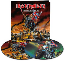 Maiden England [Explicit Content] (Limited Edition, Picture Disc Vinyl) (2 Lp's) [Vinyl]