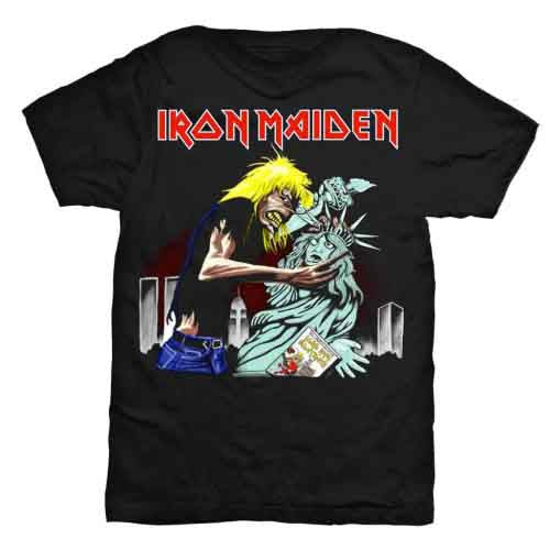 Iron Maiden - New York [T-Shirt]