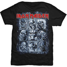 Iron Maiden - Nine Eddies [Camiseta]