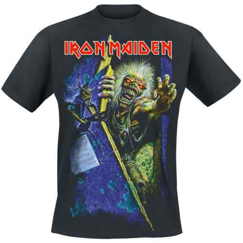 Iron Maiden - No Prayer [Camiseta]