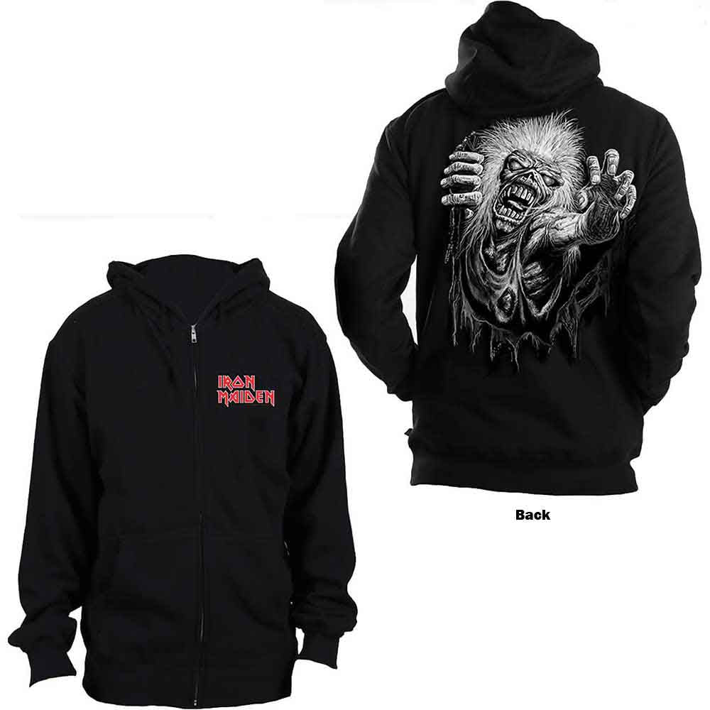 Iron Maiden - No Prayer [Sudadera]