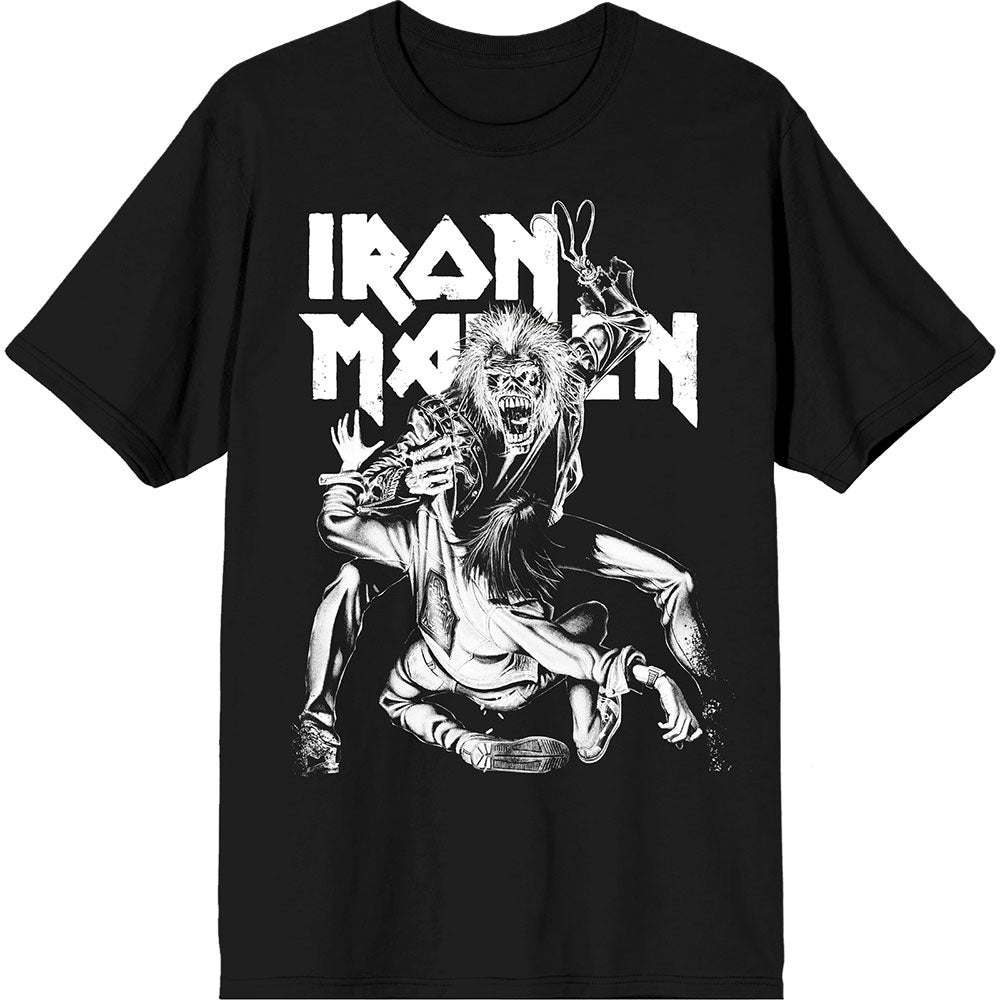 Iron Maiden No Prayer Claw Crop [T-Shirt]