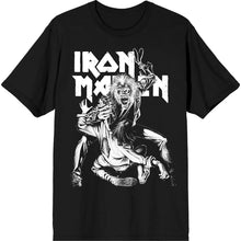 Iron Maiden No Prayer Claw Crop [T-Shirt]