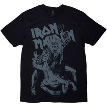 Iron Maiden No Prayer Claw Jumbo Grey [T-Shirt]