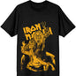 Iron Maiden No Prayer Claw Jumbo Yellow [T-Shirt]