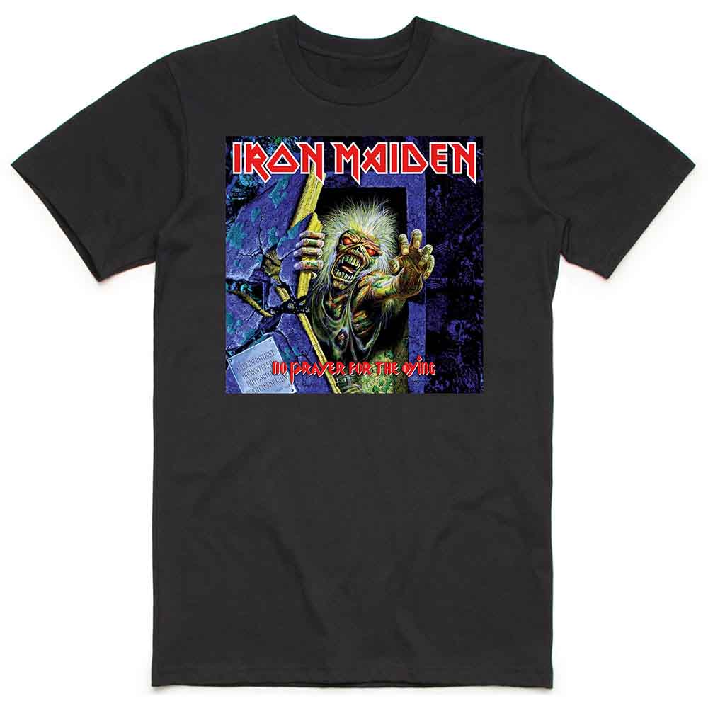 Iron Maiden - No hay oración para los moribundos [Camiseta]