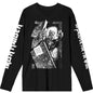 Iron Maiden No Prayer Grave Isolated [L/S Shirt]