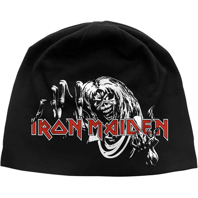 Iron Maiden - El número de la bestia [gorro]