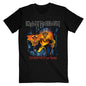 Iron Maiden Number Of The Beast Eddie Panel Burst [T-Shirt]