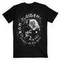Iron Maiden Number Of The Beast Grey Tone [T-Shirt]