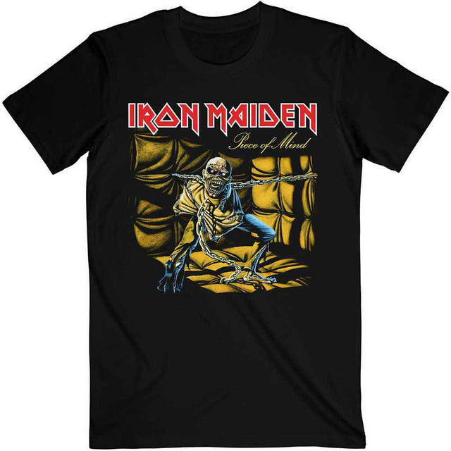 Iron Maiden - Tranquilidad mental [Camiseta]