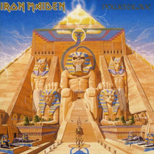 Powerslave (180 Gram Vinyl, Remastered) [Vinyl]