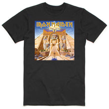 Iron Maiden Powerslave Album Cover Box [T-Shirt]