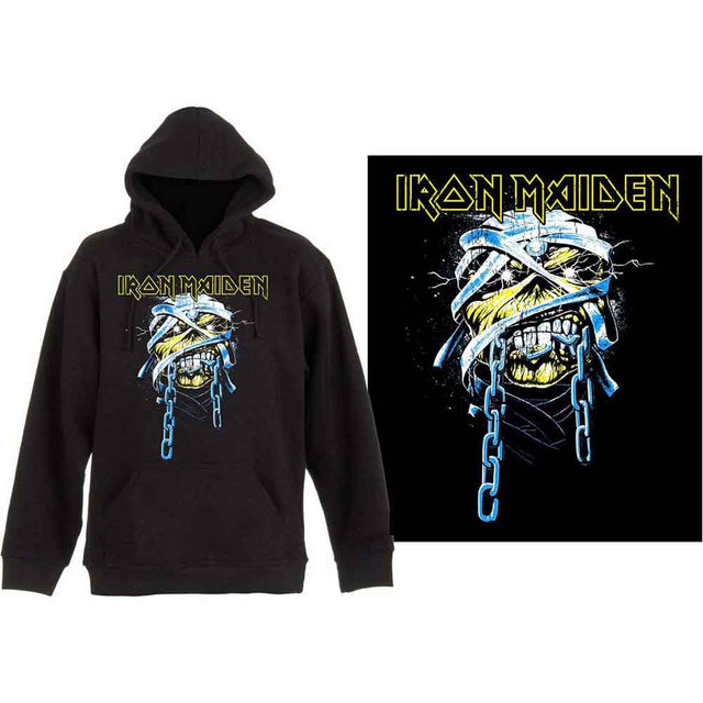 Iron Maiden - Powerslave [Sudadera]