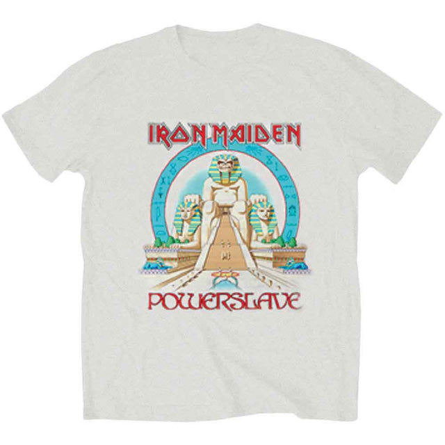 Iron Maiden - Powerslave Egipto [Camiseta]